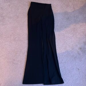 Lululemon groove flare pants